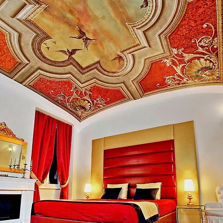 Amm Suite Řím Exteriér fotografie