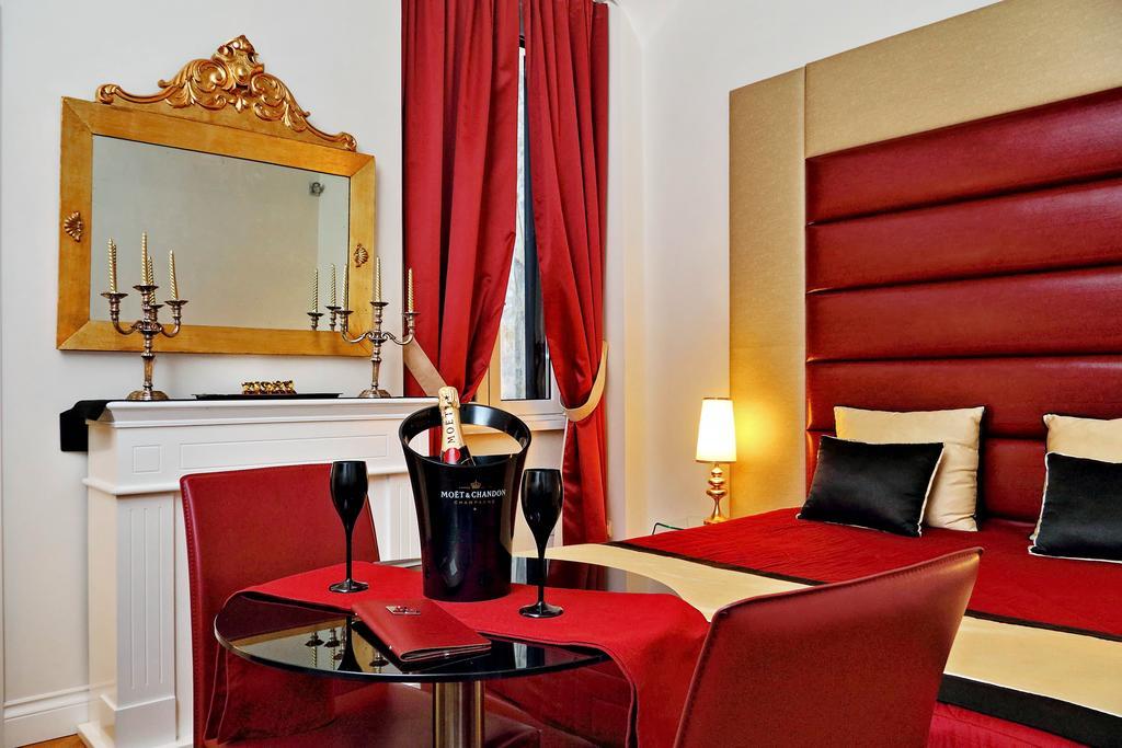 Amm Suite Řím Exteriér fotografie