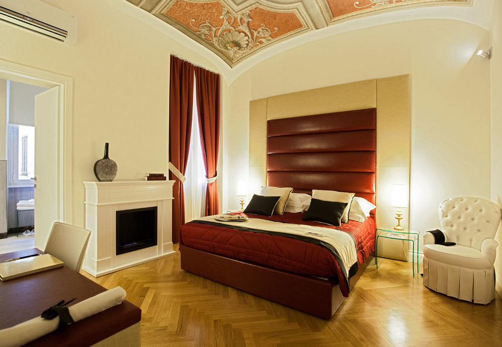 Amm Suite Řím Exteriér fotografie