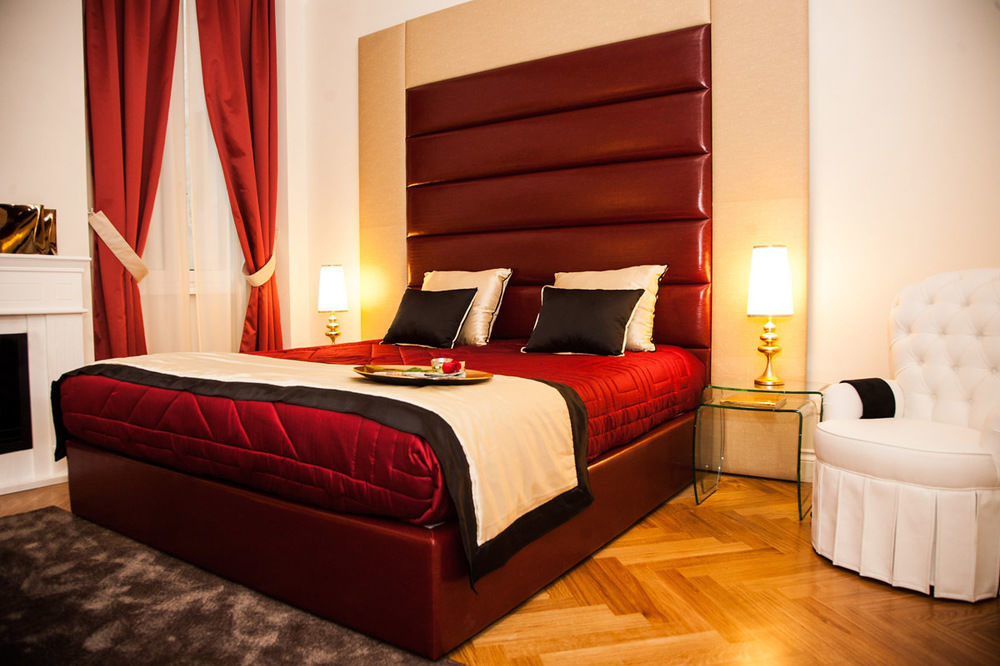 Amm Suite Řím Exteriér fotografie