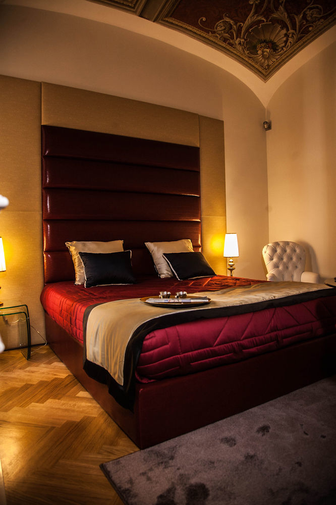 Amm Suite Řím Exteriér fotografie