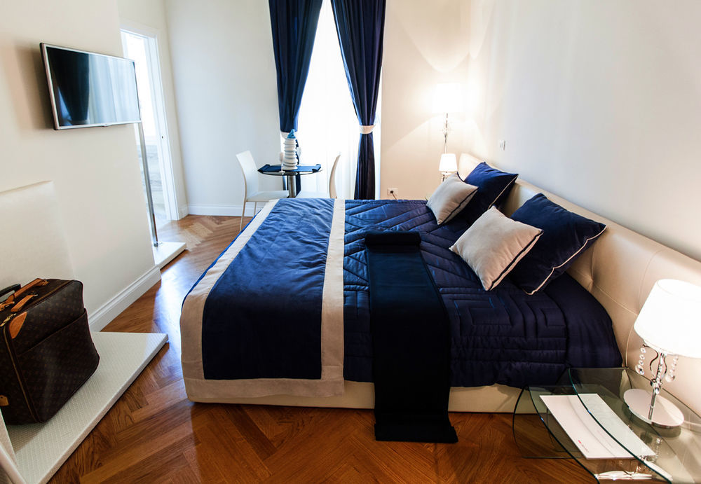 Amm Suite Řím Exteriér fotografie