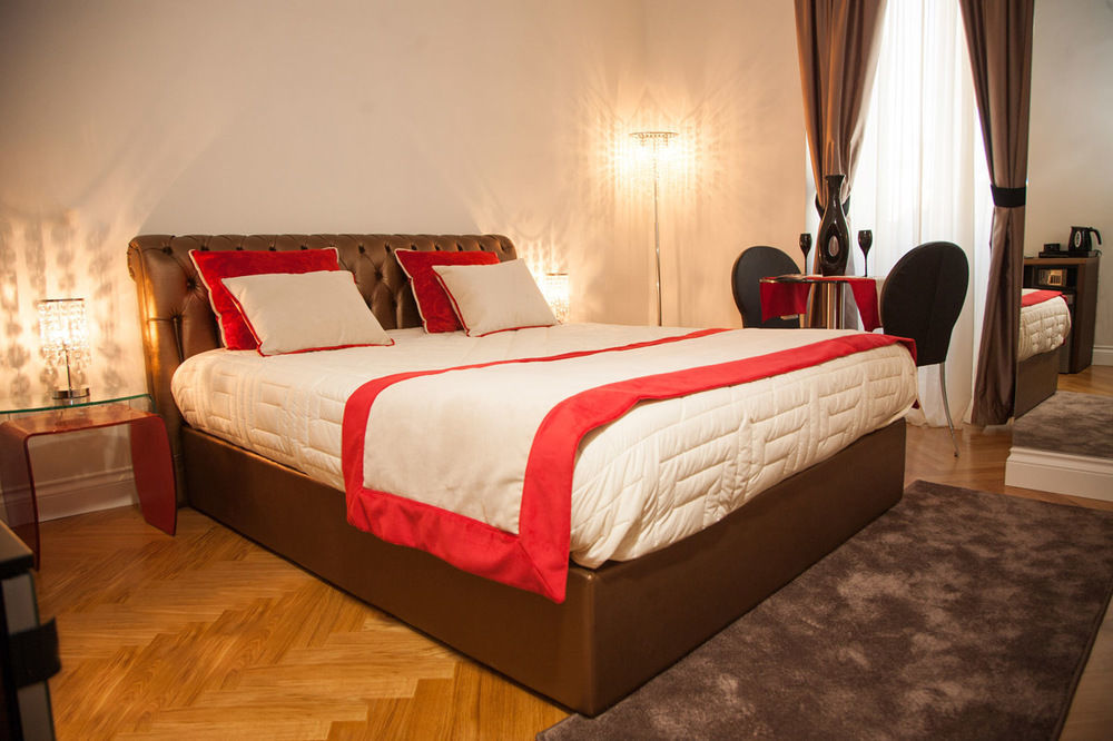 Amm Suite Řím Exteriér fotografie
