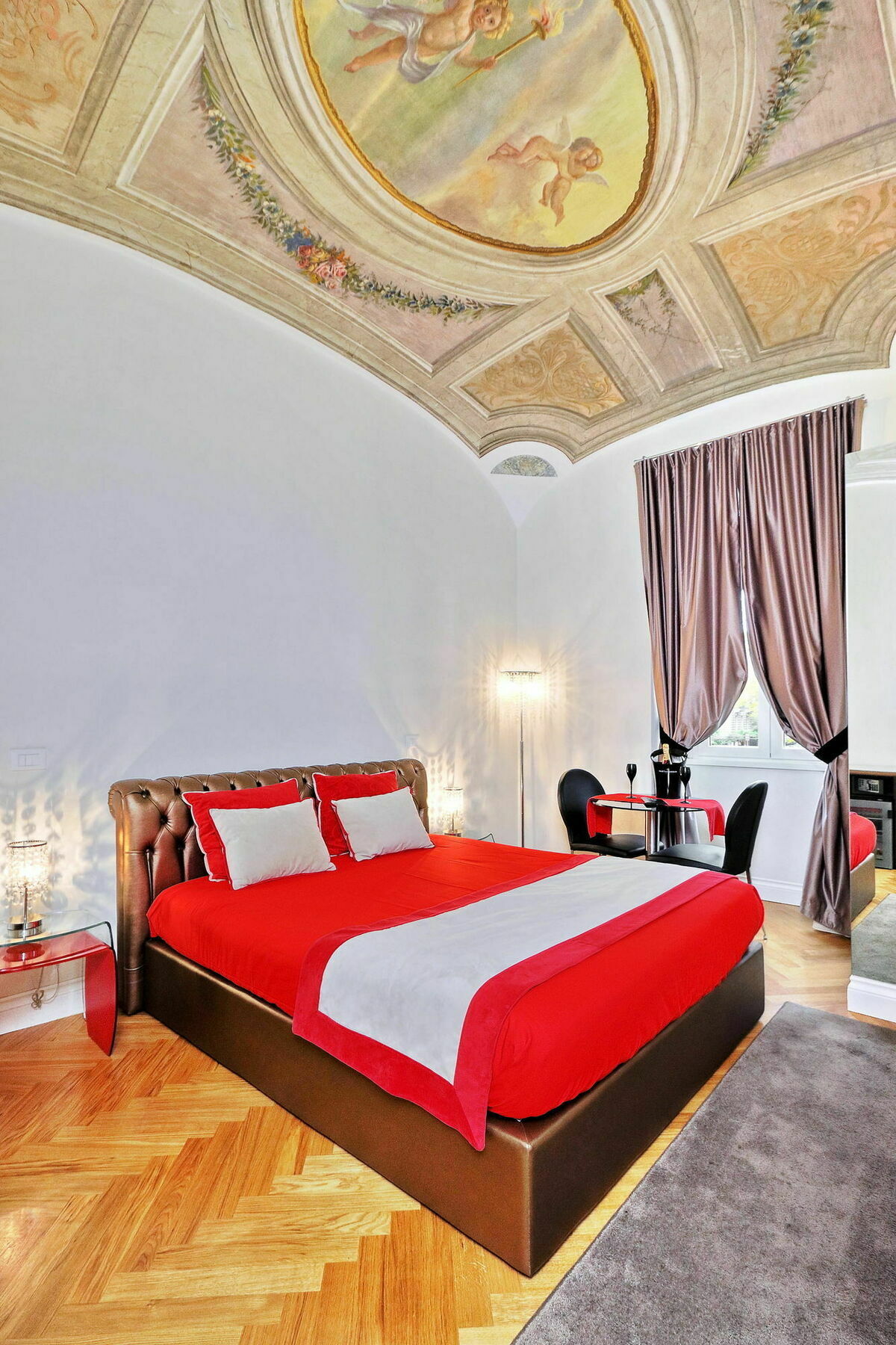 Amm Suite Řím Exteriér fotografie
