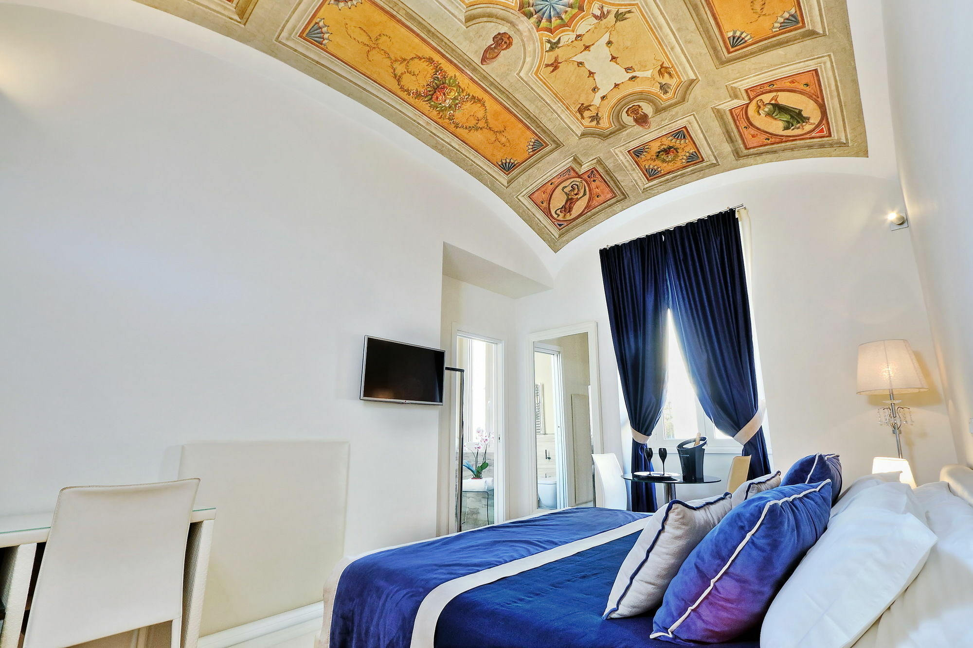 Amm Suite Řím Exteriér fotografie