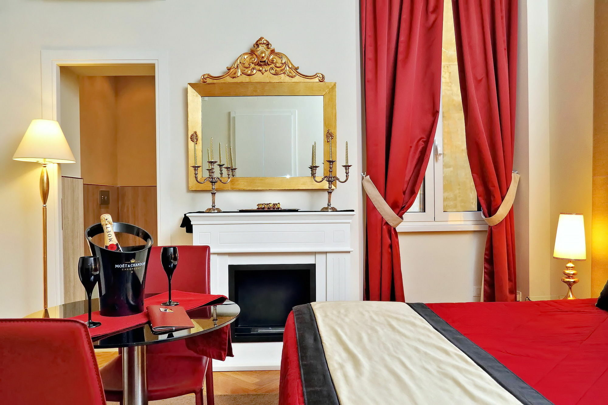 Amm Suite Řím Exteriér fotografie