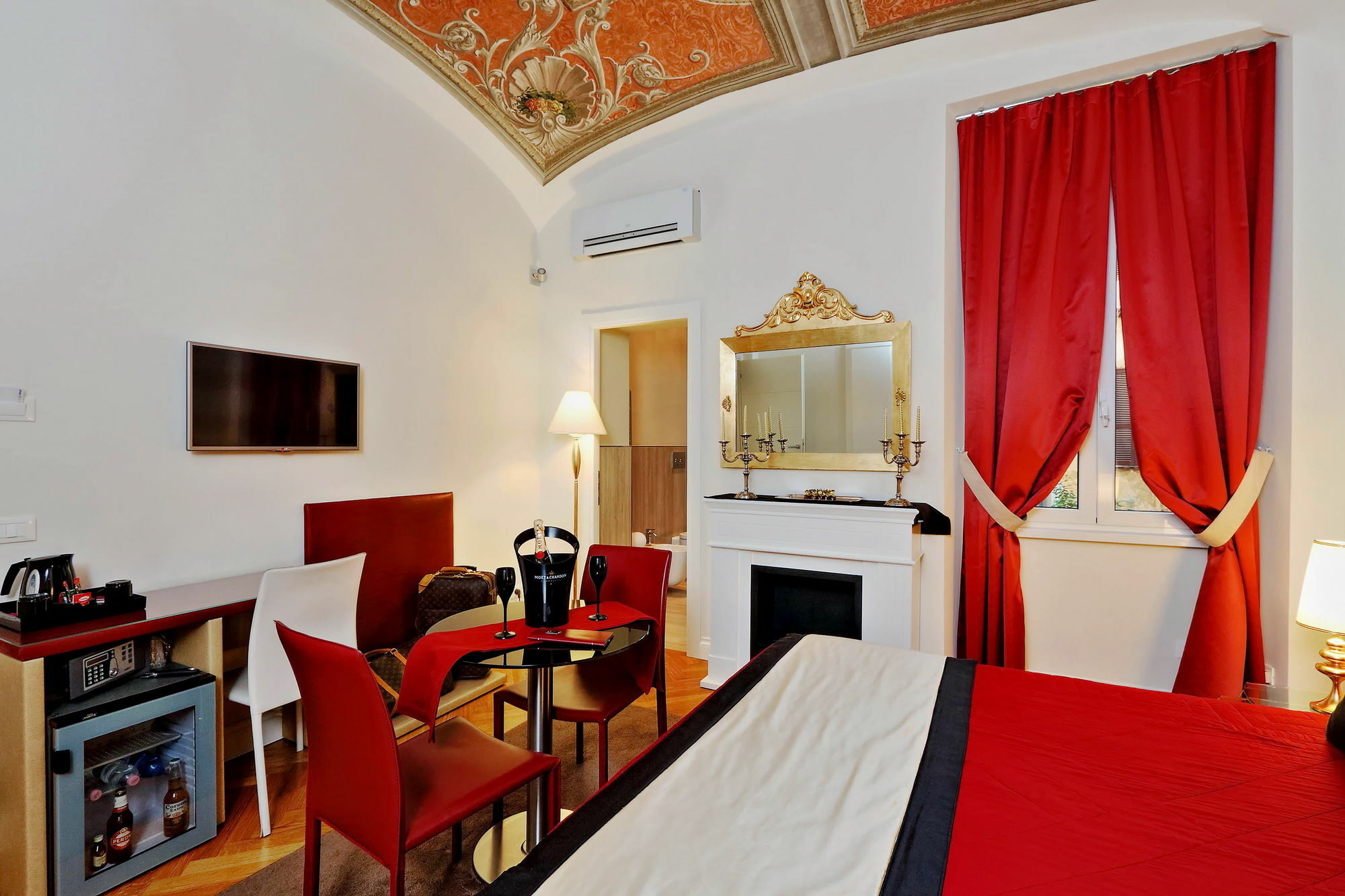 Amm Suite Řím Exteriér fotografie
